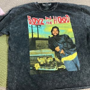 Xl boys in the hood shirt